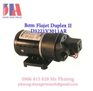 Bơm màng Flojet D3221H3011AR 24V 1.6GPM chính hãng USA