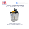 Bơm phun sương dầu ARYUNG ADLP Series – Oil Mist System cho máy CNC
