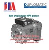 Bơm piston Duplomatic HPR