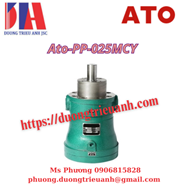 Bơm piston hướng trục Ato-PP-025MCY