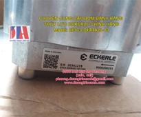 Bơm thủy lực Eckerle EIPC3-040RA23-10 chính hãng Germany tại Việt Nam | Bơm bánh răng EIPC3-040RA23-10 Eckerle