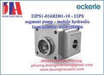 Bơm thủy lực Eckerle EIPS1-016RD01-10 | Pumps hydraulic Eckerle EIPS1-016RD01-10 | Eckerle VietNam