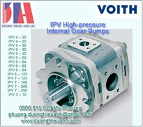 Bơm thủy lực Voith IPV | Voith IPV High IPV 6 – 64 | Bơm bánh răng Voith IPV 4 – 16 | IPV 7 – 160 voith pump