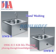 Bồn rửa tay nhà xưởng Kohlhoff HWB-S | Kohlhoff HWB-K chính hãng