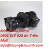 Brinkmann Pump - Bơm ly tâm và trục vít Brinkmann  - Pump Bơm áp suất thấp Brinkmann - Pump Bơm áp lực trung bình / cao áp Brinkmann 