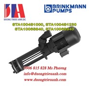 Brinkmann Pumps STA1001S210, STA1003S720, STA1001S440, STA1001S760, STA1006S940, STA1004S1230