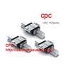 CPC Viet Nam . Thanh trượt CPC  , Thanh Trượt, Cục Trượt Cpc ,  Linear Guideways CPC ,  CPC Products  , Thiết bị cơ khí chính xác CPC
