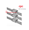 CPC Viet Nam . Thanh trượt CPC  , Thanh Trượt, Cục Trượt Cpc ,  Linear Guideways CPC ,  CPC Products  , Thiết bị cơ khí chính xác CPC