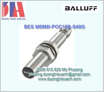 Cảm biến Balluff BES03P6 BES M08MI-POC15B-S49G có sẵn giao ngay