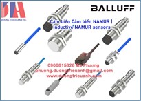 Cảm biến Balluff NAMUR chính hãng | Balluff NAMUR Viet Nam | Balluff  Inductive NAMUR sensors 