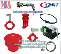 Cảm biến Dynamic Ratings | Dynamic Ratings Bushing Sensors BAU+ | Cảm biến vị trí Dynamic Ratings | Cảm biến nhiệt độ Dynamic Ratings 