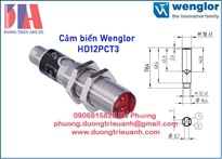 Cảm biến Wenglor HD12PCT3 | Cảm bien Wenglor HD12PCT3 | Wenglor Việt Nam | HD12PCT3 Wenglor