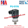 Cảm biến ấp suất Profi Mess PU-01N