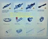 Cảm biến dịch chuyển tuyến tính THK , Thanh trượt THK , Con lăn THK , Vòng bi , bạc đạn THK