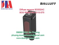 Cảm biến khuếch tán Balluff BOS02AC BOS R090K-NU-ID10-S75 chính hãng tại Việt Nam