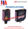 Cảm biến laser IPF ELECTRONIC PK140470|PK170020