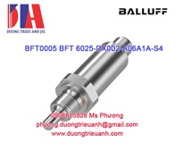 Cảm biến nhiệt độ Balluff BFT0005 BFT 6025-DX002-A06A1A-S4 chính hãng