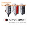 Cảm biến tầm nhìn Sensorpart - Cảm biến khoảng cách Sensorpart - Cảm biến khoảng cách Sensorpart - Cảm biến siêu âm Sensorpart