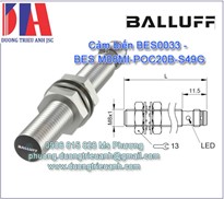 Cảm biến tiệm cận Balluff BES0033 BES M08MI-POC20B-S49G có sẵn giao ngay