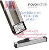 Cảm biến vị trí Novotechnik TLH-1250 chính hãng Germany có sẵn