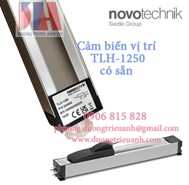 Cảm biến vị trí Novotechnik TLH-1250 chính hãng Germany có sẵn