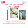 Cán cầm siêu vệ sinh Vikan 29603