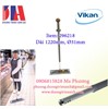 Cán chổi Vikan 296218 dài 1220mm, Ø31mm