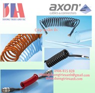 Cáp xoắn ốc Axon | Axon AXOSPIRAL |Axon Việt Nam chính hãng