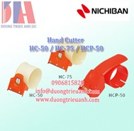 Cắt băng keo bằng tay Nichiban HC-50/HC-75/HCP-50 