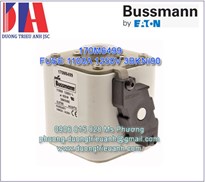 Cầu chì Bussmann 170M6498 1000A 1250V hình vuông