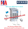 Cầu chì EFEN NH-Latr 00IN 4p Vr U5U5