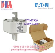 Cầu chì Eaton/Bussmann 170M7309 1250A 690V 3TN/80 AR