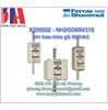 Cầu chì Ferraz Shawmut NH2GG69V315 X228502 690V  315A  51mm | Mersen fuse 315A 690V