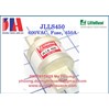 Cầu chì Littelfuse JLLS450, 450A, 600VAC/300VDC kho có sẵn tại DTA JSC