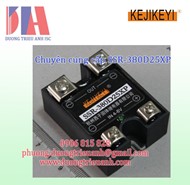 Chỉnh lưu SSR-380D25XP KEJIKEYI | KEJIKEYI Việt Nam | KEJIKEYI SSR-220D10XP
