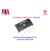 Chinh lưu cầu 3 pha SEMIKRON DBI 25-16 P-230B1395(có sẵn)