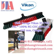 Chổi Garage Vikan 311752  FSC™ 100% NC-COC-059222, 665 mm, Cứng
