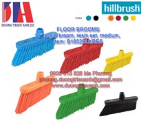 Chổi Hillbrush B1852BRES | Chổi góc 10 '', bộ nhựa, trung bình,  Item B1852BRES | 10'' angle broom, resin set, medium 