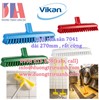 Chổi chà sàn với loại lông bàn chải rất cứng dài 270mm, 70413