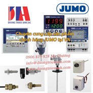 Chuyên cung các bộ điều khiển nhiệt độ Jumo | Cảm biến Jumo | Thiết bị đo lường Jumo chính hãng