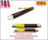 Chuyên cung cấp cầu chì SiBa chính hãng Đức ( Germany) tại Việt Nam