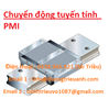 Chuyển động tuyến tính PMI / Thanh trượt PMI / Thiết bị truyền động PMI 