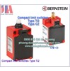 Compact limit switches Type Ti2 -Type C2 | Cong tac Bernstein 6008101001 C2-U1Z | Bernstein 6008366014 C2-SU1Z R