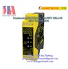 Công tắc Comitronic-TBI OPTOPUS DEC | Comitronic-BTI AWAX 26XXL - Safety Relays - Self Check Box