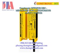 Công tắc Comitronic-TBI OPTOPUS DEC | Comitronic-BTI AWAX 26XXL - Safety Relays - Self Check Box