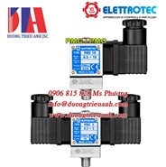 Công tắc Elettrotec PMC | Elettrotec PMC80: 25-80bar