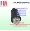 Công tắc Honsberg PM-002K004HS | Honsberg PM-080S004H | Pressure Switch Honsberg  PM-150S004H