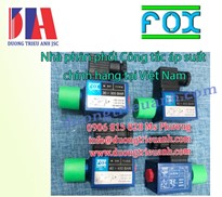 Công tắc áp suất Fox K53, K54, K55, K57, K59 chính hãng tại Việt Nam