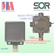 Công tắc áp suất SOR 401LC, 401TA chống cháy nổ