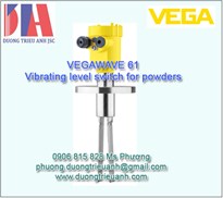 Công tắc rung VEGA WE61.XXAGDTKMX | Vega Việt Nam chính hãng
